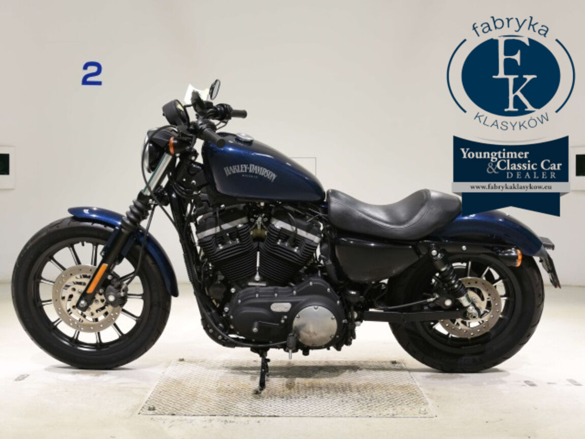 HARLEY-DAVIDSON XL883N 2013 - zdjęcie 3