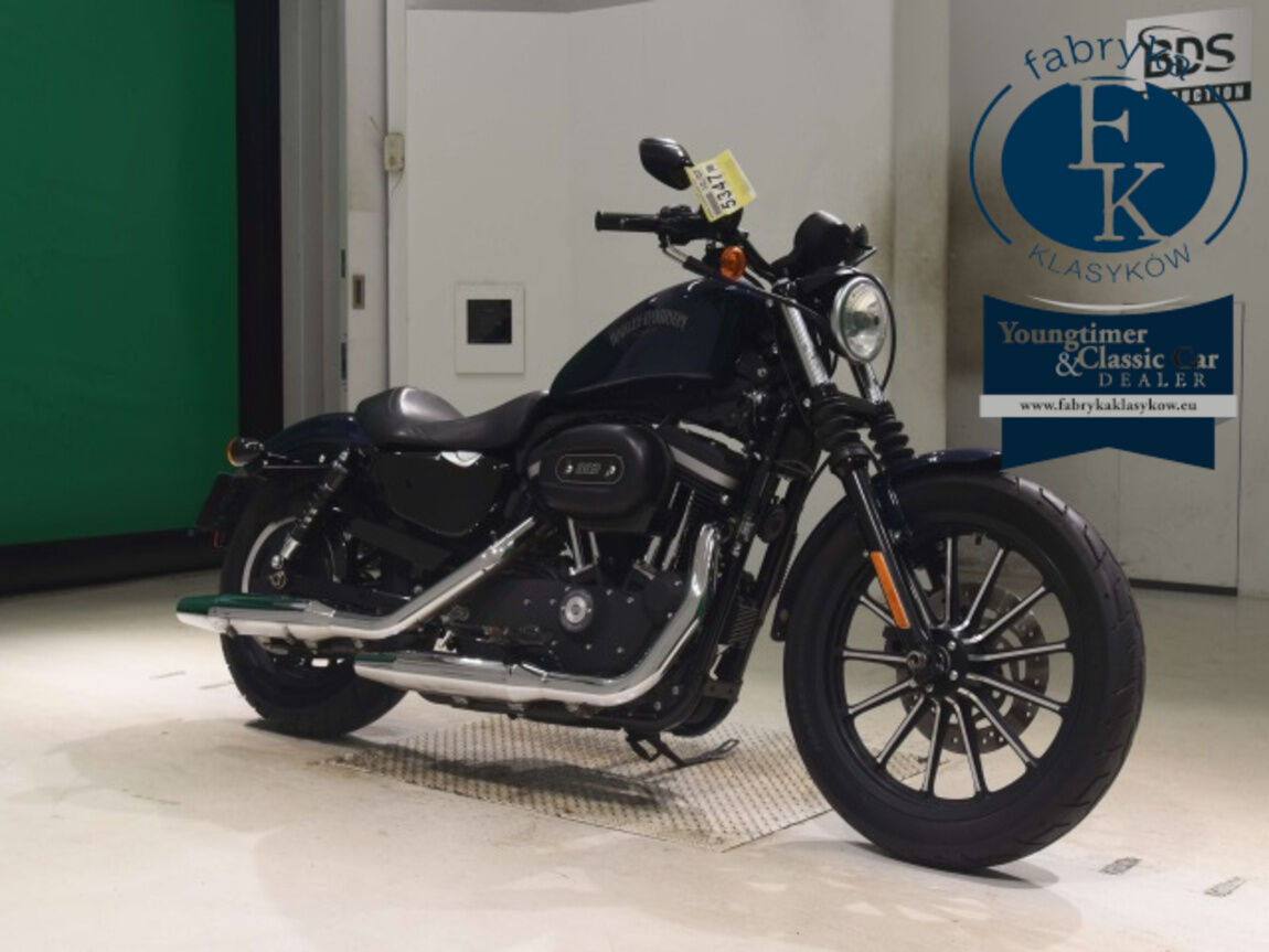 HARLEY-DAVIDSON XL883N 2013 - zdjęcie 4
