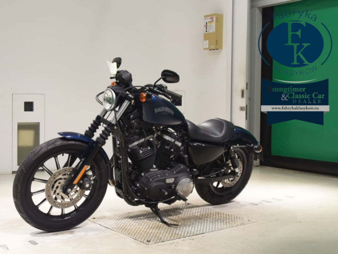 HARLEY-DAVIDSON XL883N 2013 - zdjęcie 5