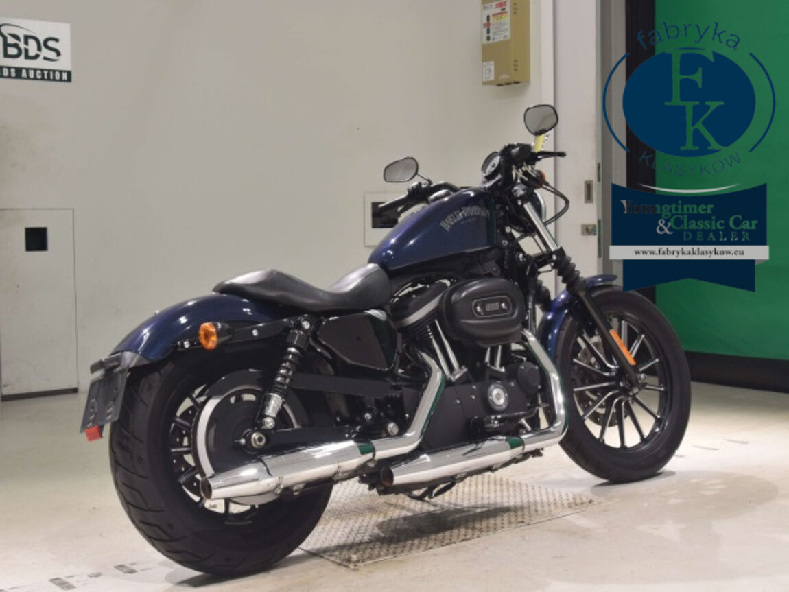 HARLEY-DAVIDSON XL883N 2013 - zdjęcie 6
