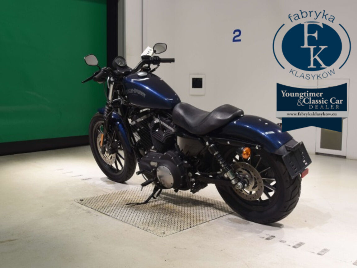HARLEY-DAVIDSON XL883N 2013 - zdjęcie 7
