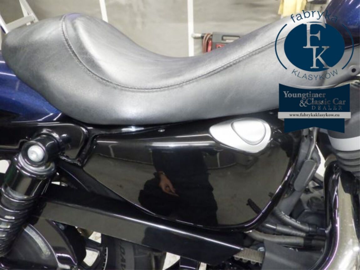 HARLEY-DAVIDSON XL883N 2013 - zdjęcie 19
