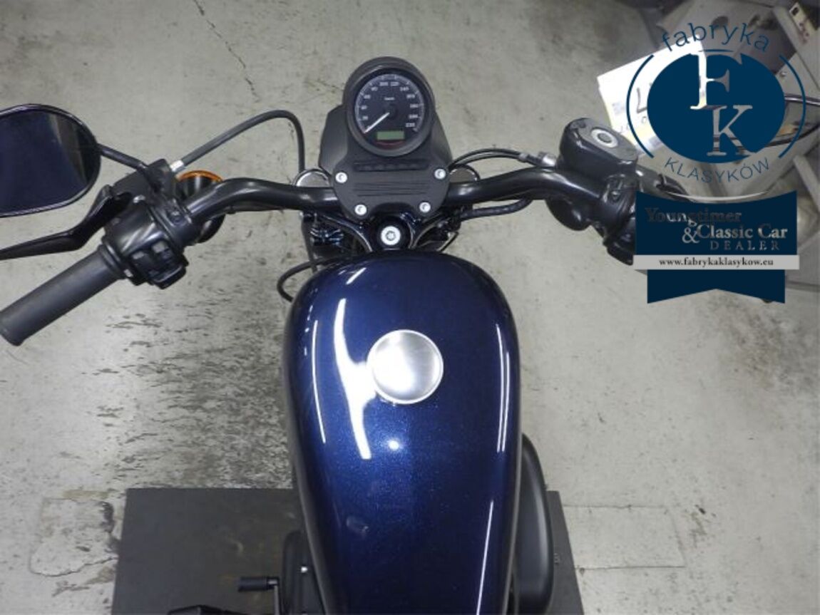 HARLEY-DAVIDSON XL883N 2013 - zdjęcie 22