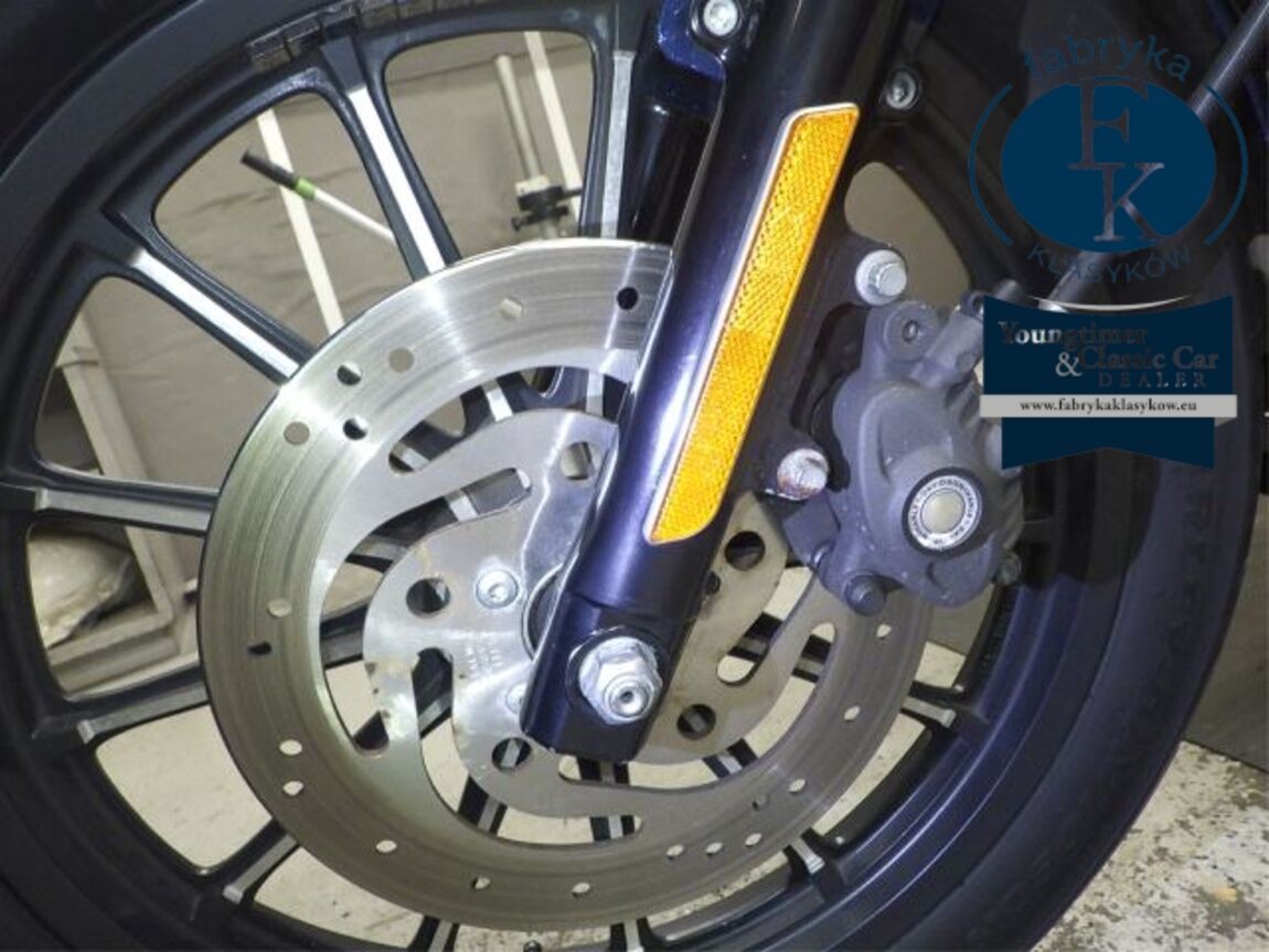HARLEY-DAVIDSON XL883N 2013 - zdjęcie 24