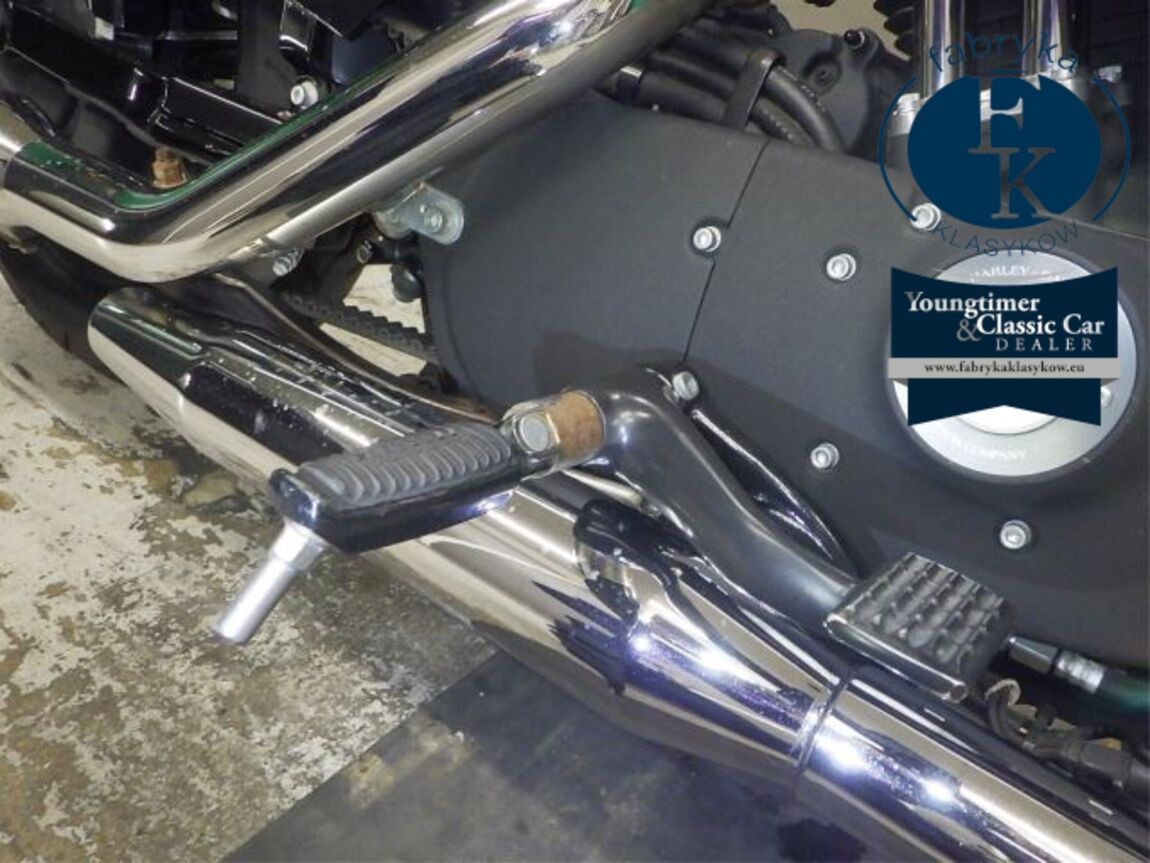 HARLEY-DAVIDSON XL883N 2013 - zdjęcie 30