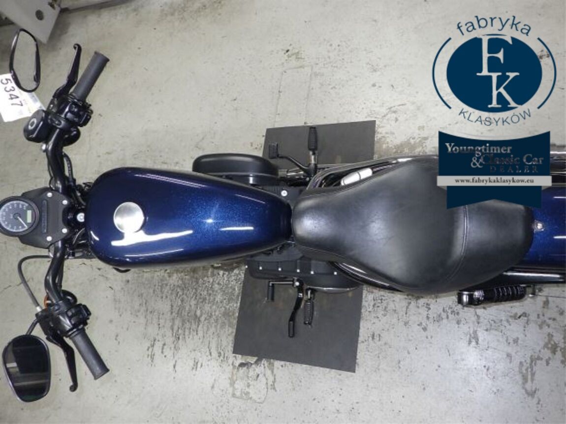 HARLEY-DAVIDSON XL883N 2013 - zdjęcie 32