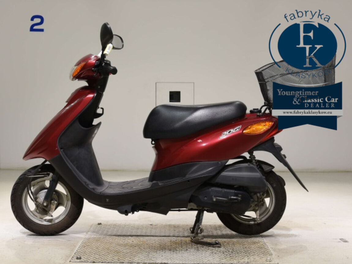 YAMAHA JOG-5  - zdjęcie 3