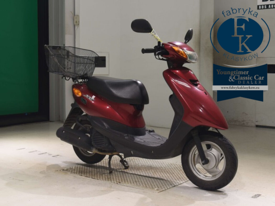 YAMAHA JOG-5  - zdjęcie 4