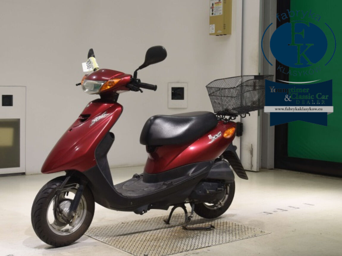 YAMAHA JOG-5  - zdjęcie 5