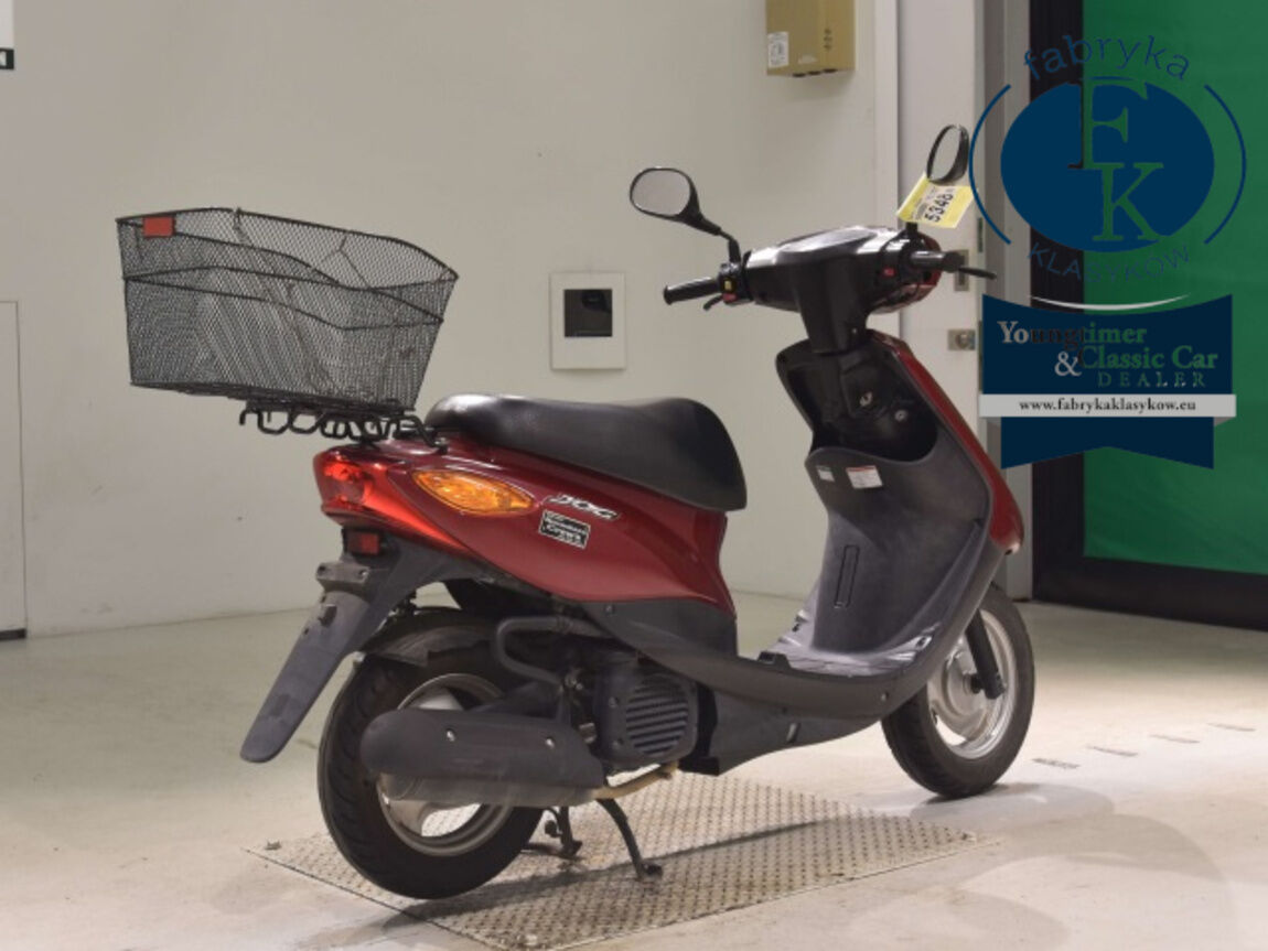 YAMAHA JOG-5  - zdjęcie 6