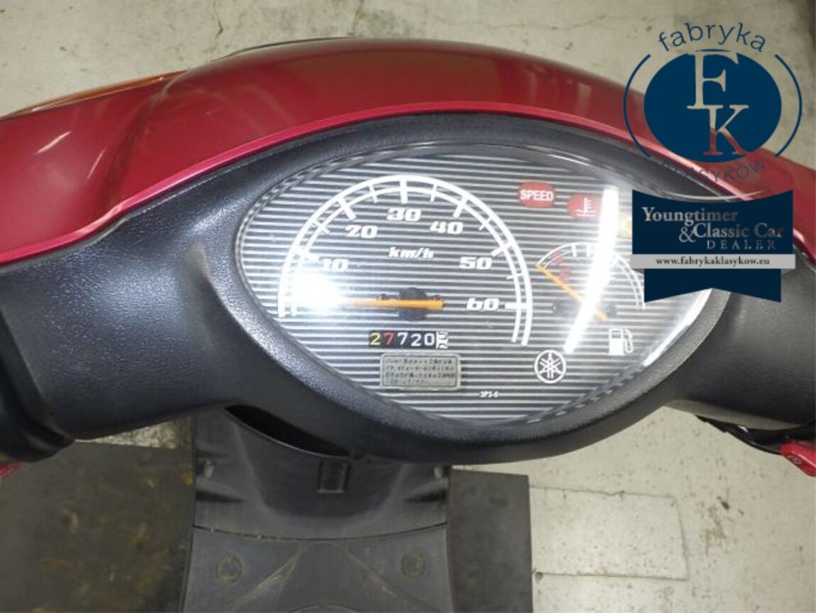 YAMAHA JOG-5  - zdjęcie 16