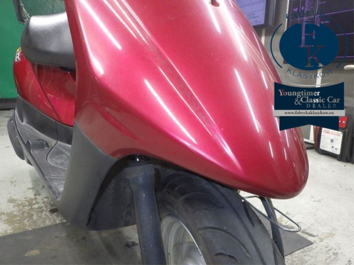 YAMAHA JOG-5  - zdjęcie 17