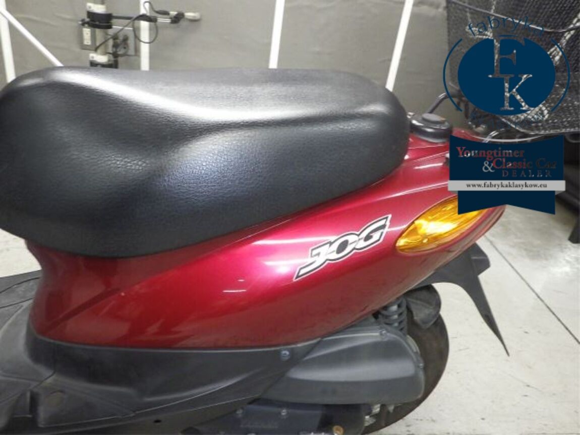 YAMAHA JOG-5  - zdjęcie 19