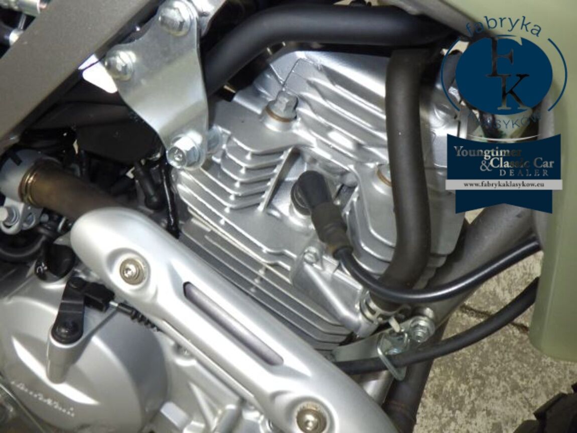 KAWASAKI KLX230S  - zdjęcie 9