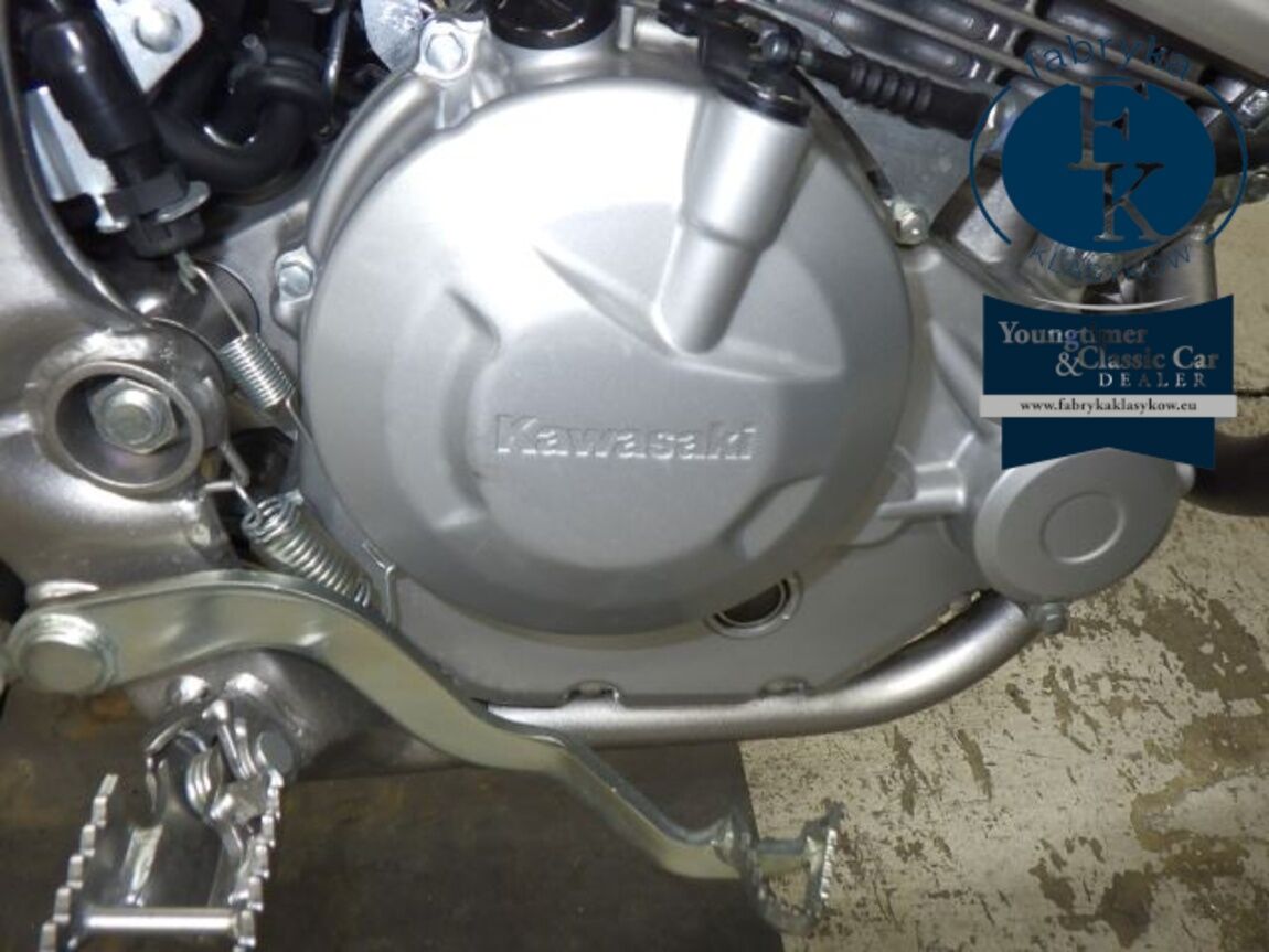 KAWASAKI KLX230S  - zdjęcie 12