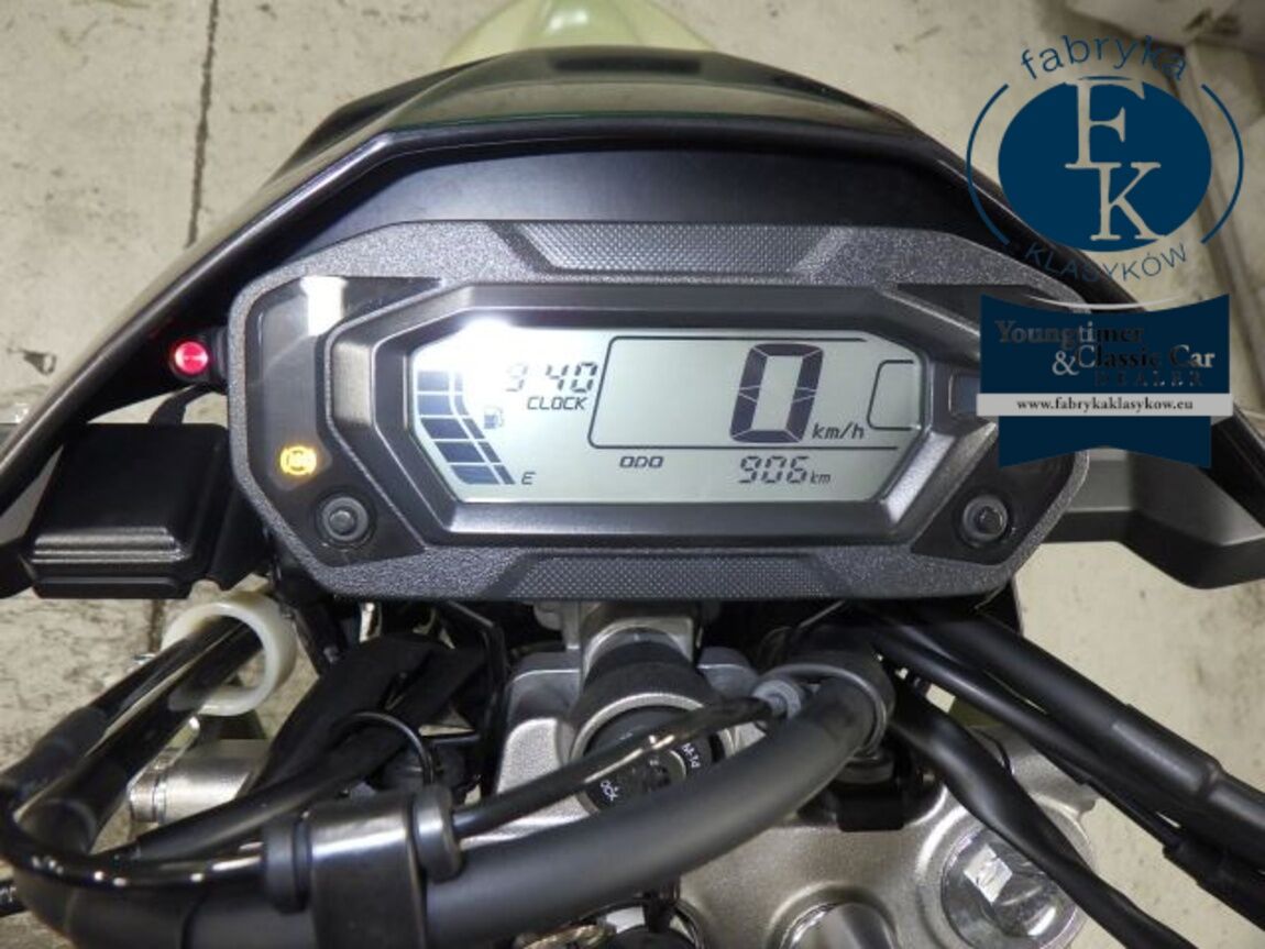 KAWASAKI KLX230S  - zdjęcie 13