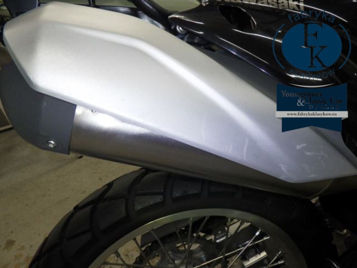 KAWASAKI KLX230S  - zdjęcie 15