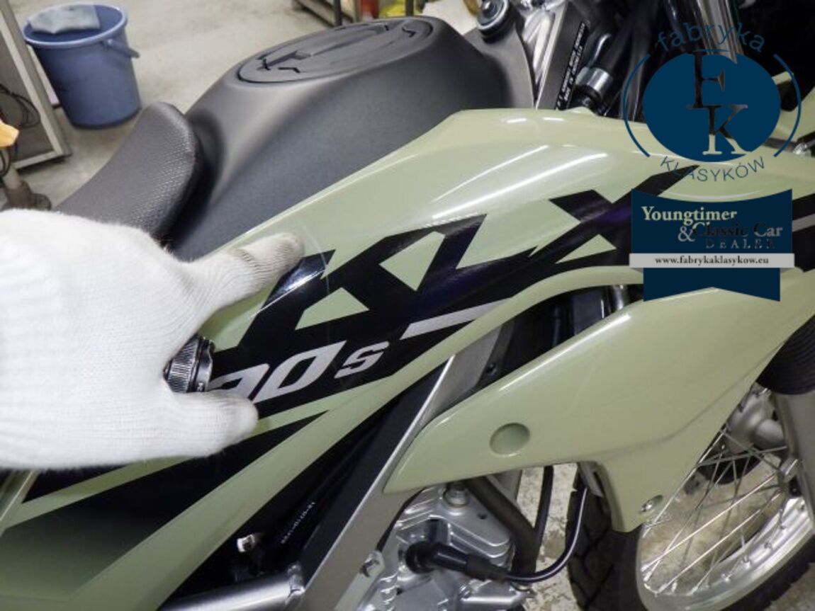 KAWASAKI KLX230S  - zdjęcie 20
