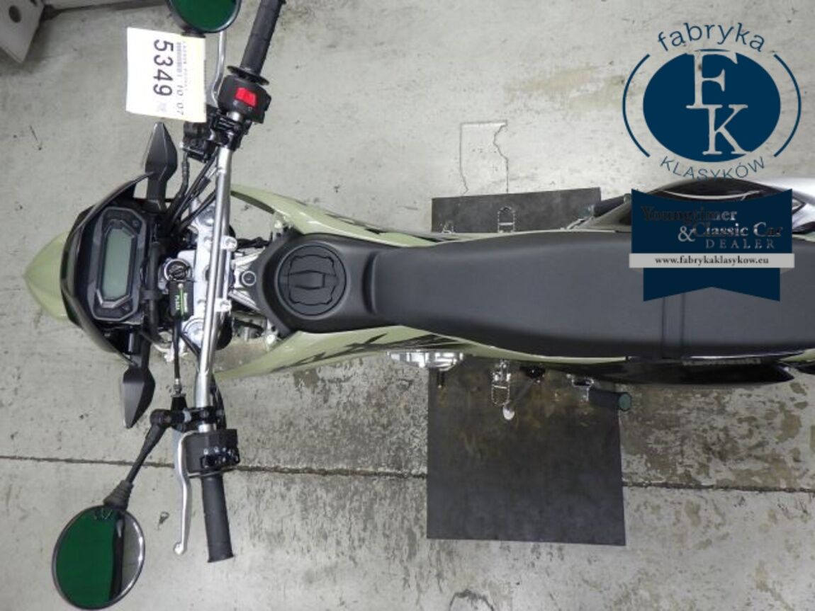 KAWASAKI KLX230S  - zdjęcie 32