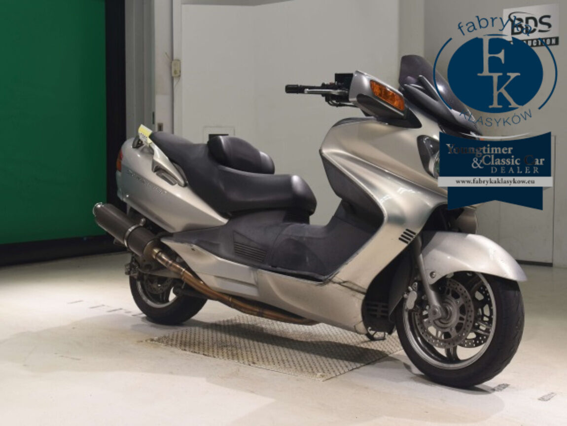 SUZUKI SKYWAVE 650 2003 - zdjęcie 4