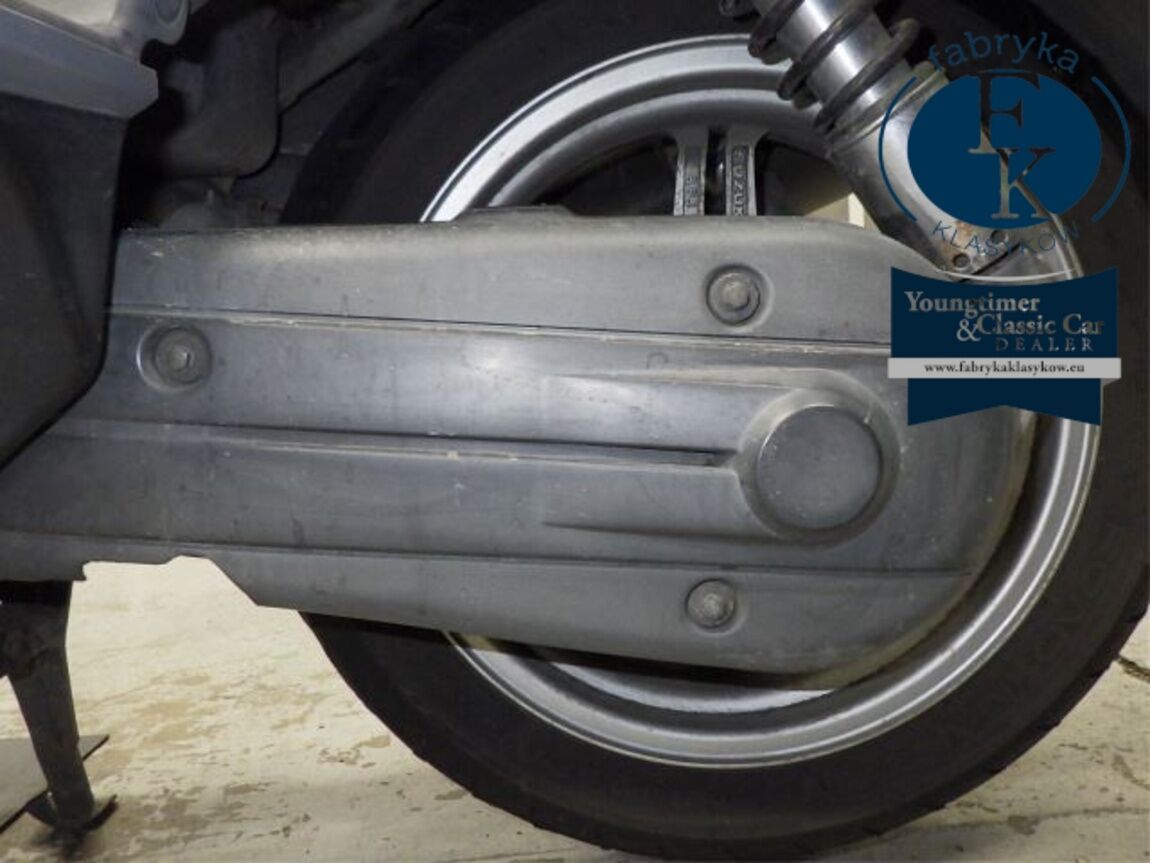 SUZUKI SKYWAVE 650 2003 - zdjęcie 11