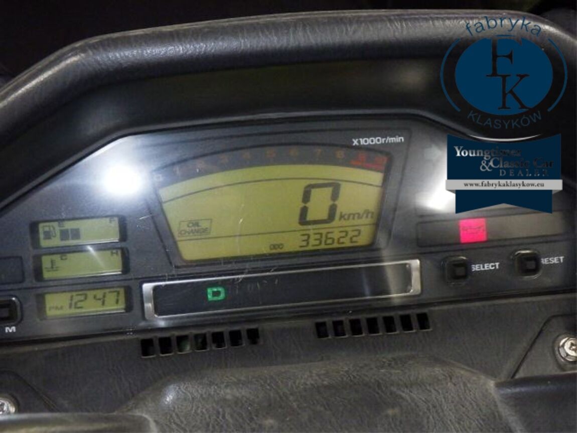 SUZUKI SKYWAVE 650 2003 - zdjęcie 13