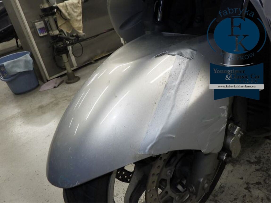 SUZUKI SKYWAVE 650 2003 - zdjęcie 17