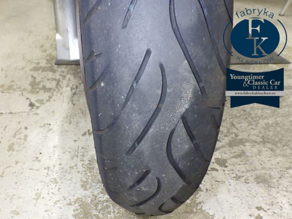SUZUKI SKYWAVE 650 2003 - zdjęcie 21