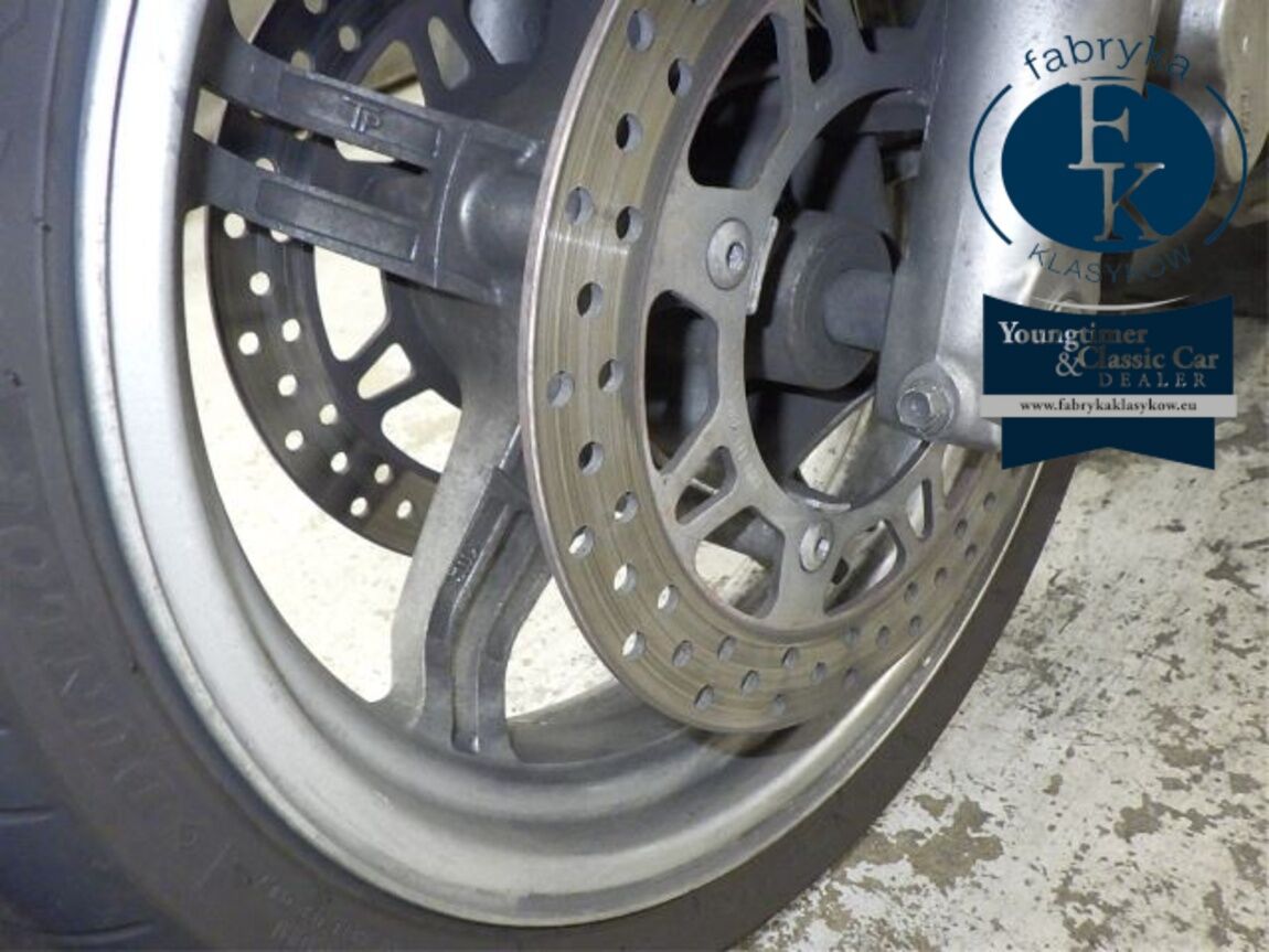 SUZUKI SKYWAVE 650 2003 - zdjęcie 24