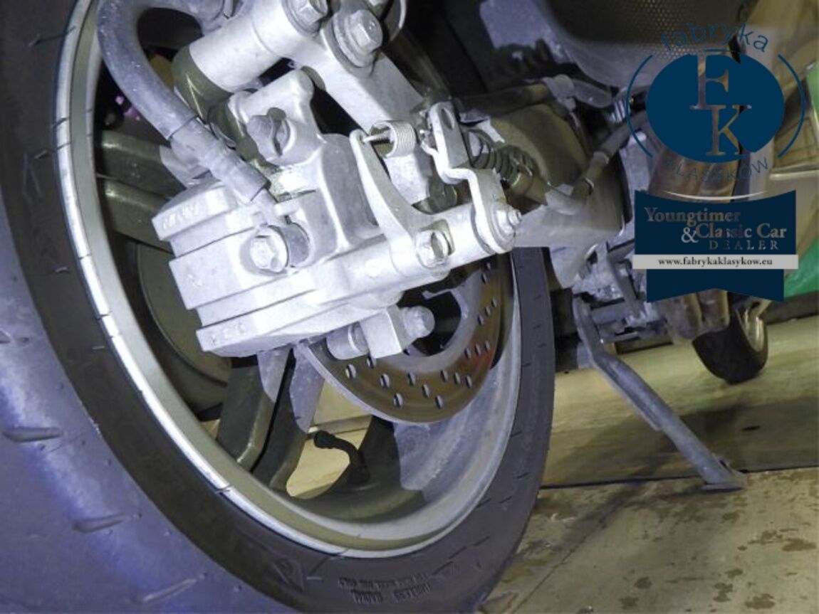 SUZUKI SKYWAVE 650 2003 - zdjęcie 27