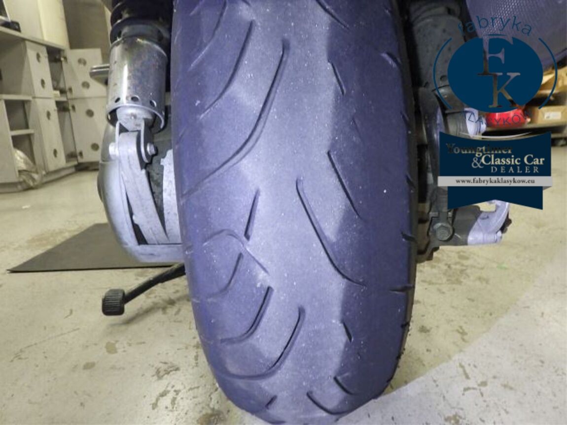 SUZUKI SKYWAVE 650 2003 - zdjęcie 28