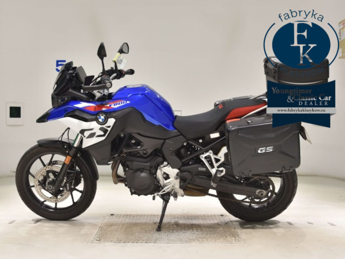 BMW BMW F800GS 2024 - zdjęcie 3
