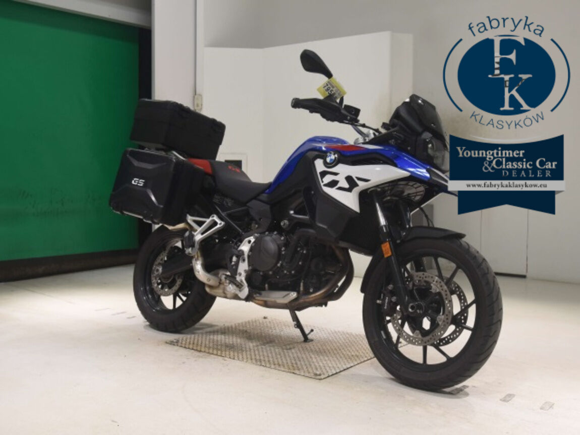 BMW BMW F800GS 2024 - zdjęcie 4