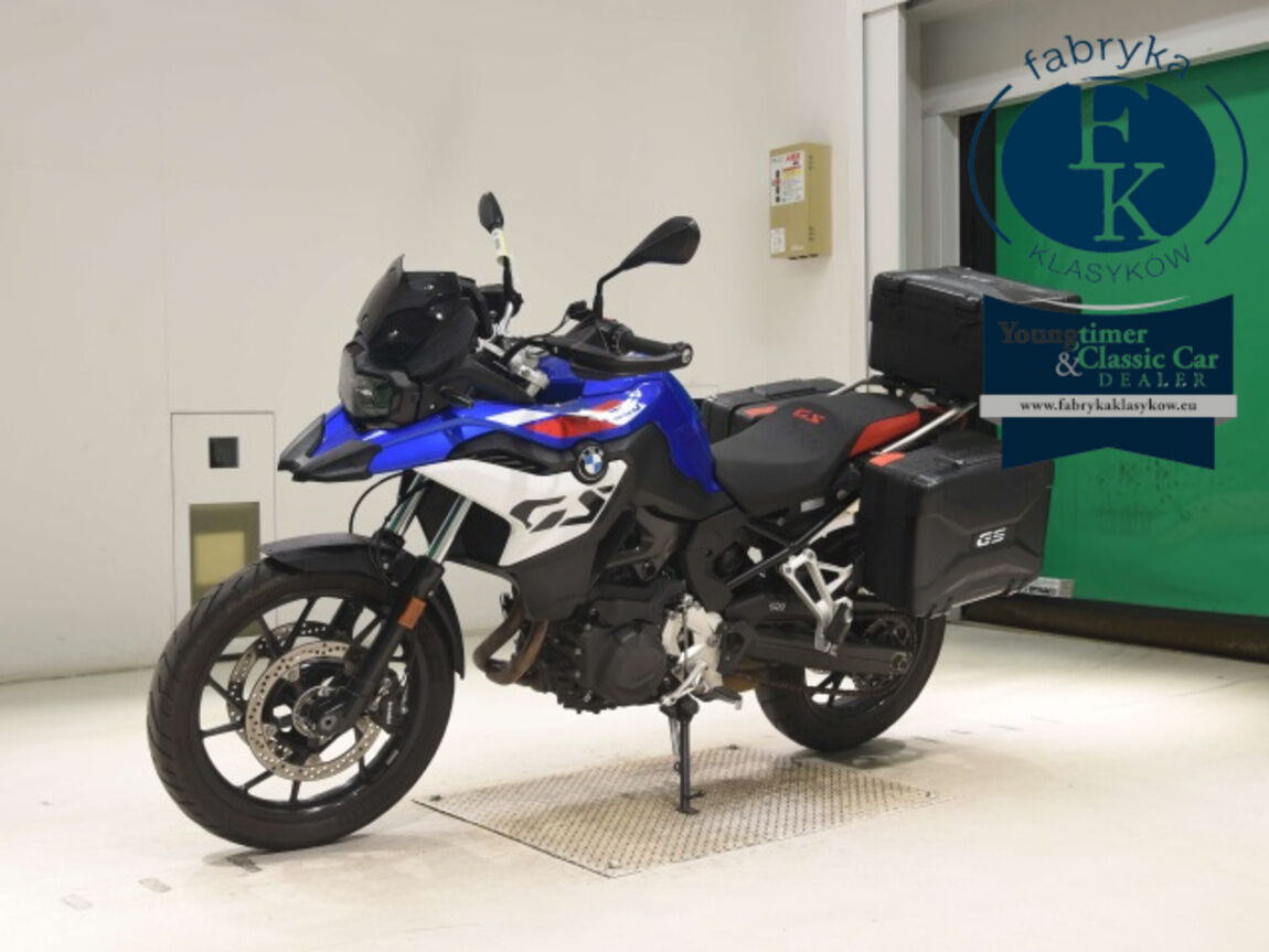 BMW BMW F800GS 2024 - zdjęcie 5