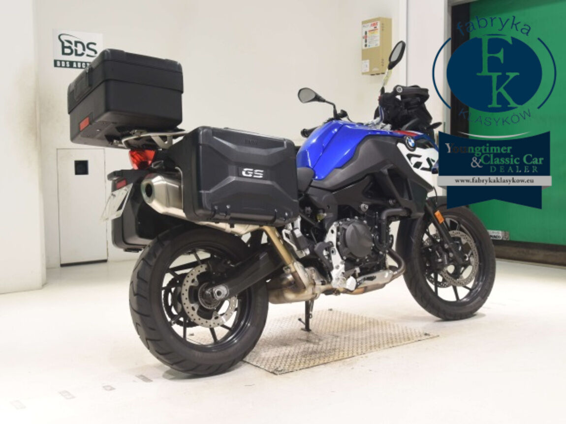 BMW BMW F800GS 2024 - zdjęcie 6