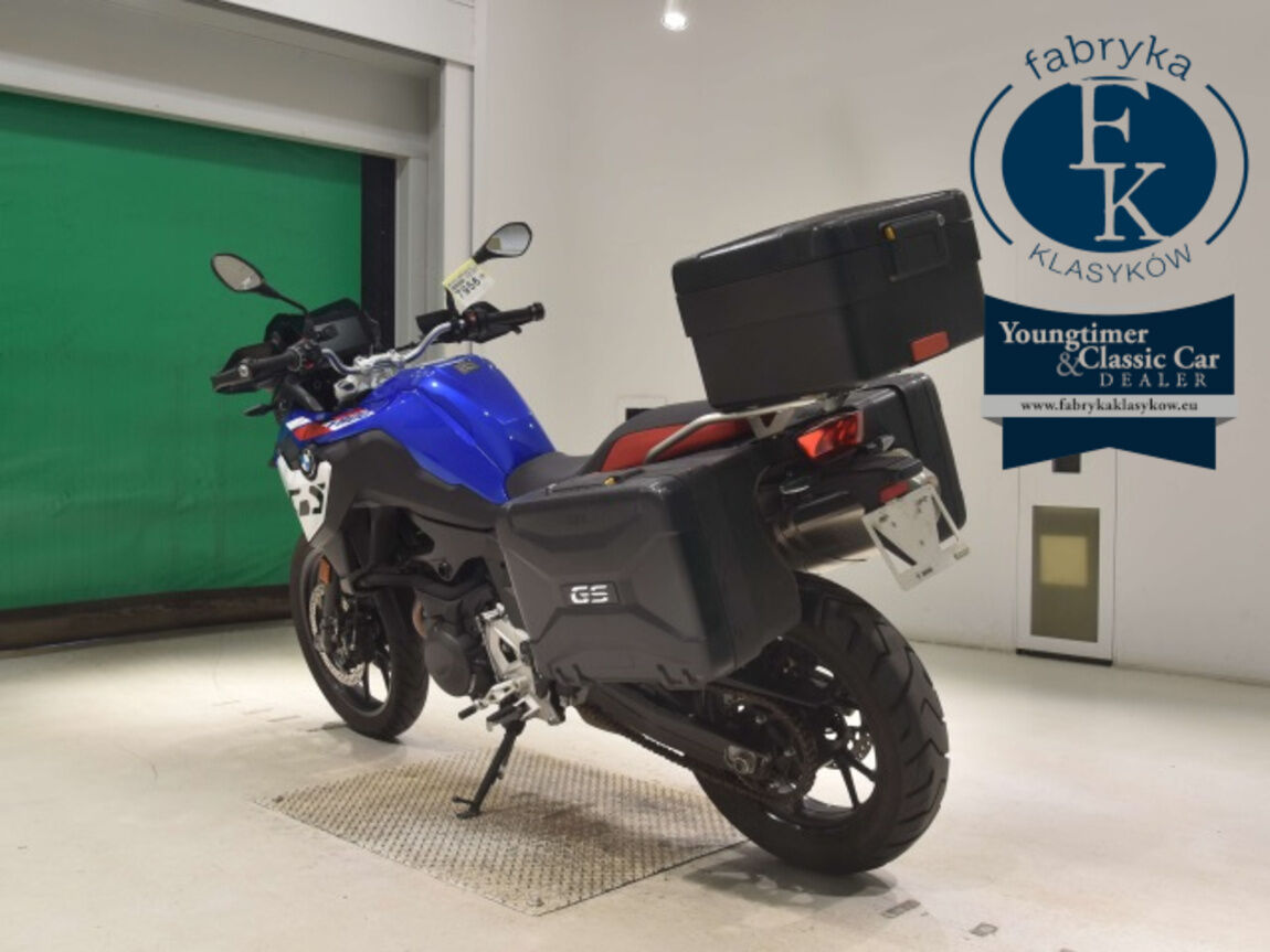 BMW BMW F800GS 2024 - zdjęcie 7