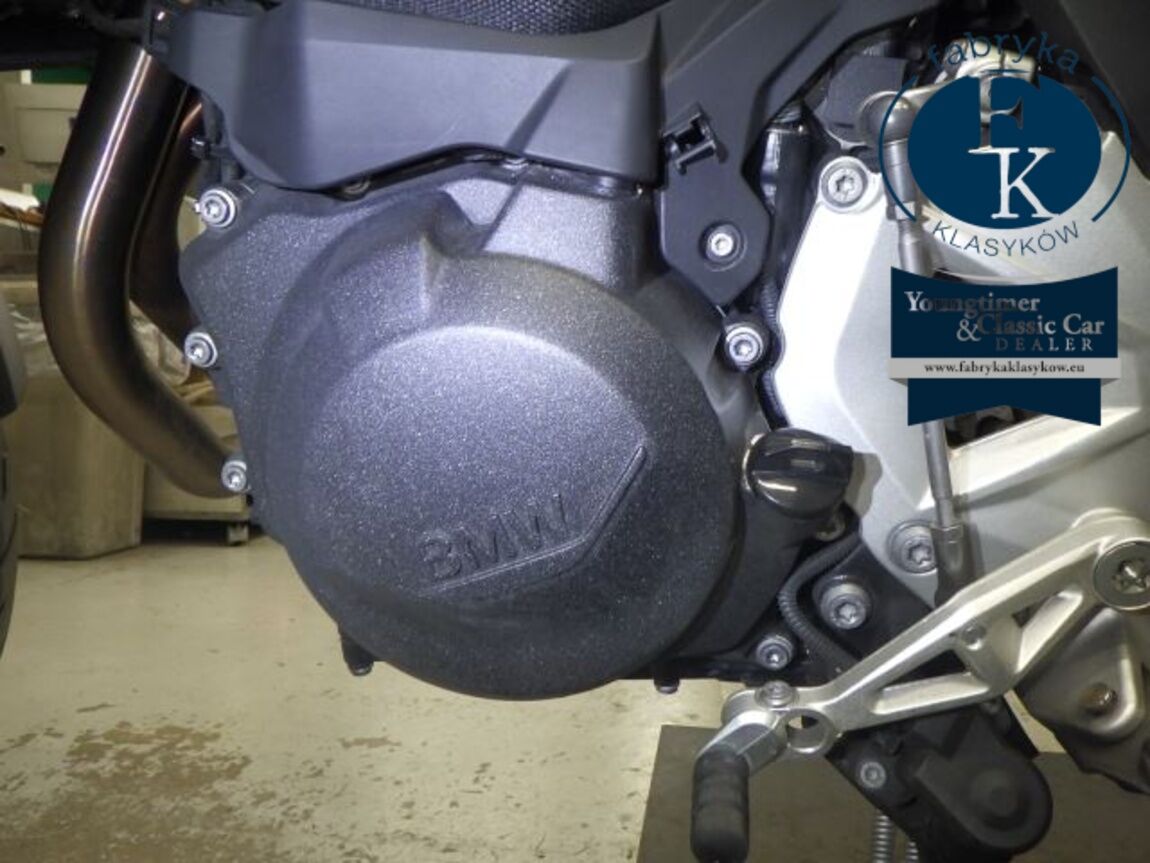 BMW BMW F800GS 2024 - zdjęcie 12