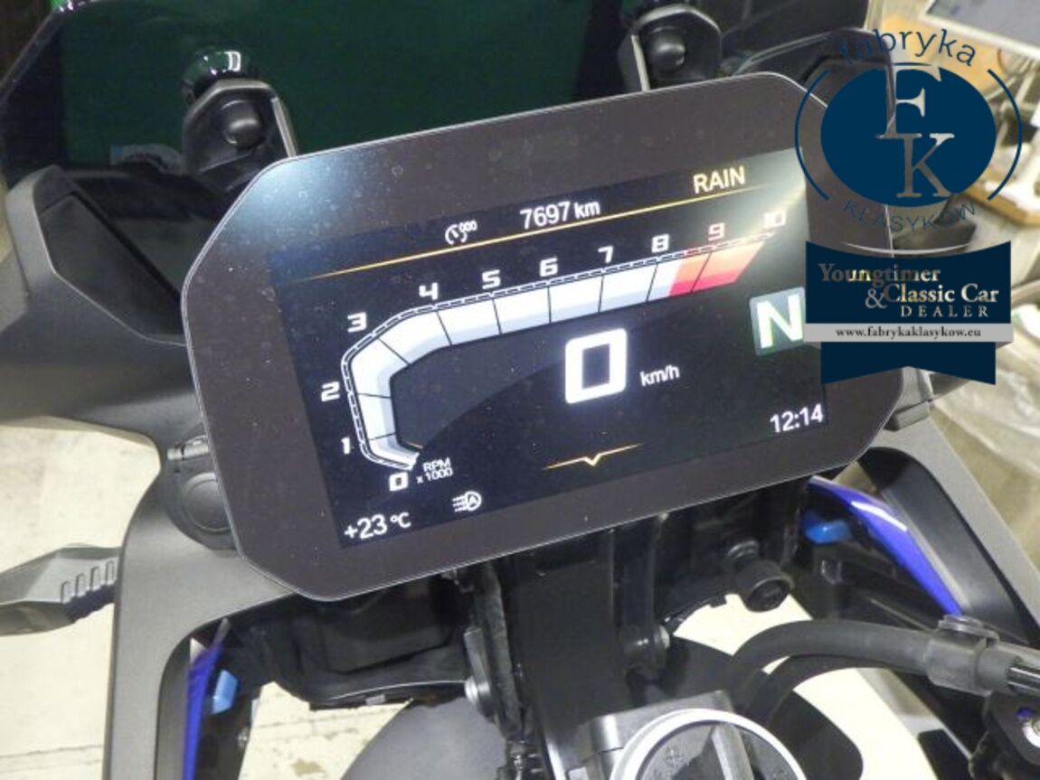 BMW BMW F800GS 2024 - zdjęcie 15