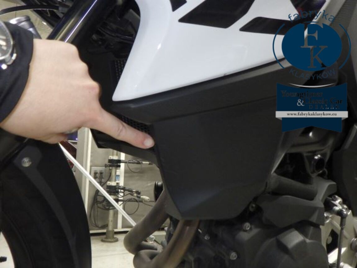 BMW BMW F800GS 2024 - zdjęcie 17