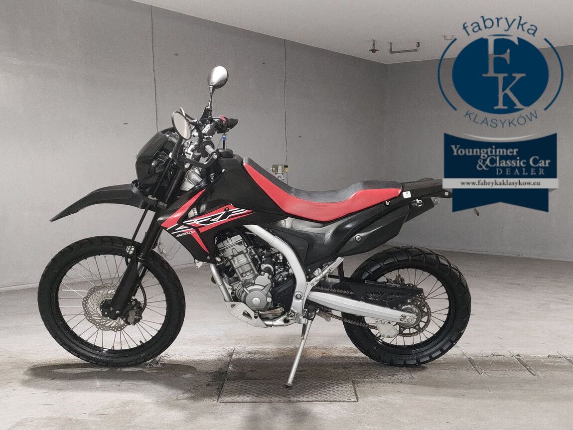 HONDA CRF250L  - zdjęcie 3