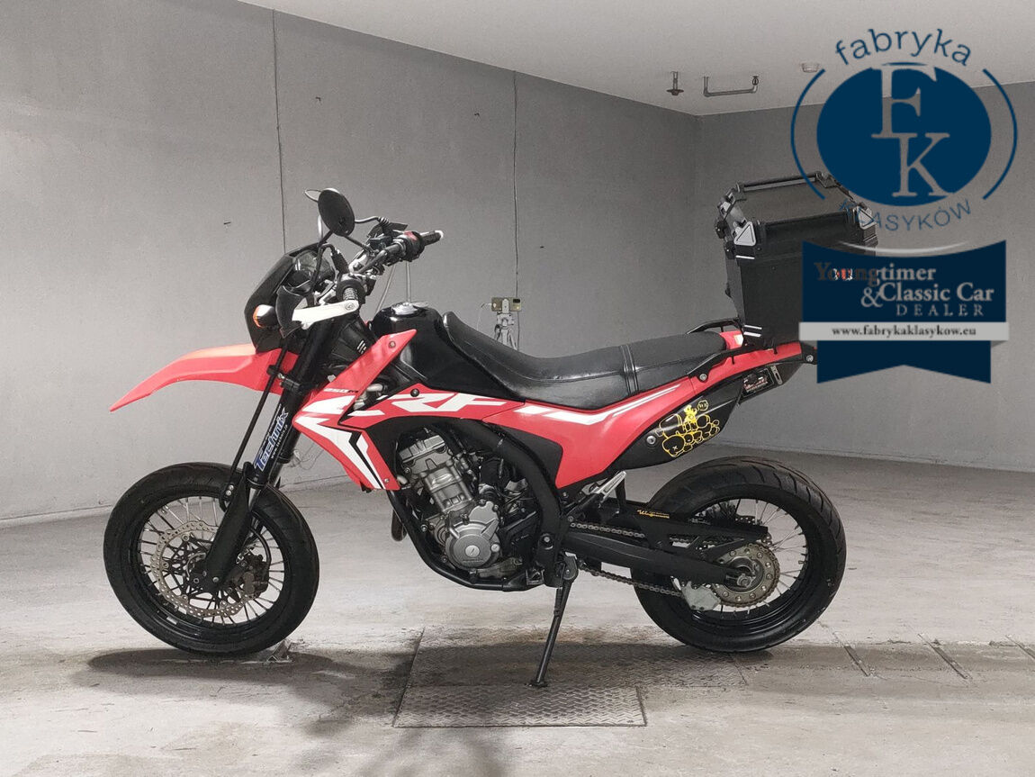 HONDA CRF250M  - zdjęcie 3