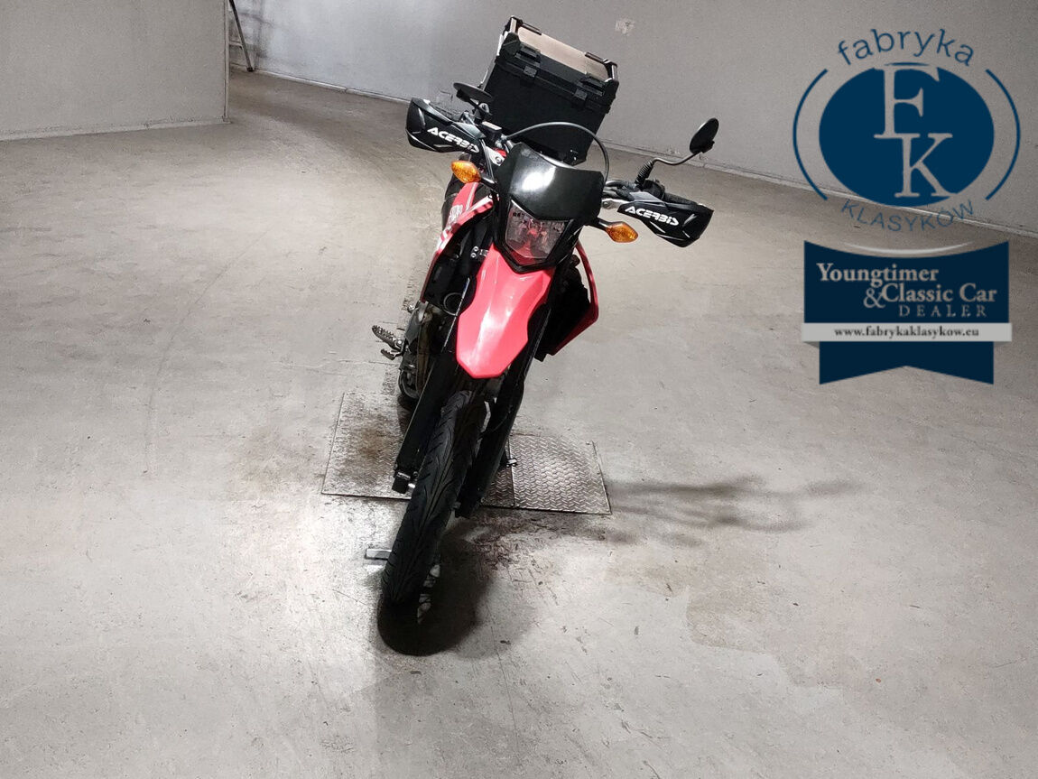 HONDA CRF250M  - zdjęcie 4