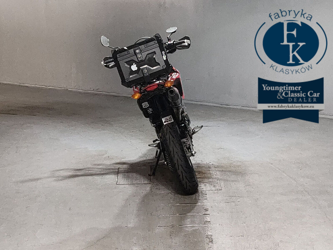 HONDA CRF250M  - zdjęcie 5