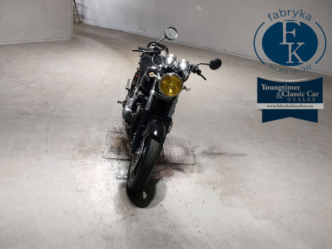 KAWASAKI ZEPHYR400 1991 - zdjęcie 4