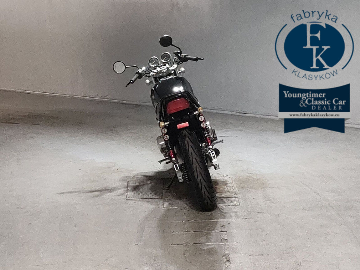 KAWASAKI ZEPHYR400 1991 - zdjęcie 5