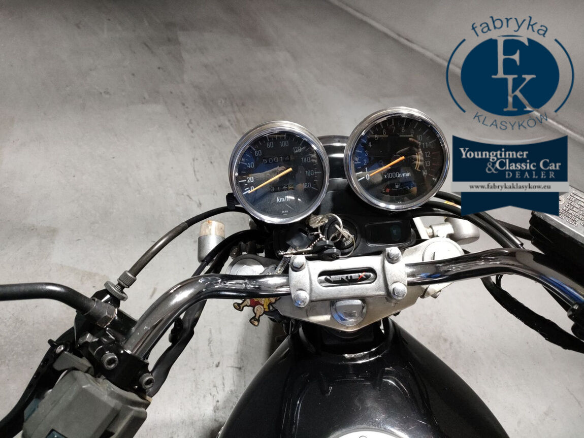 KAWASAKI ZEPHYR400 1991 - zdjęcie 6