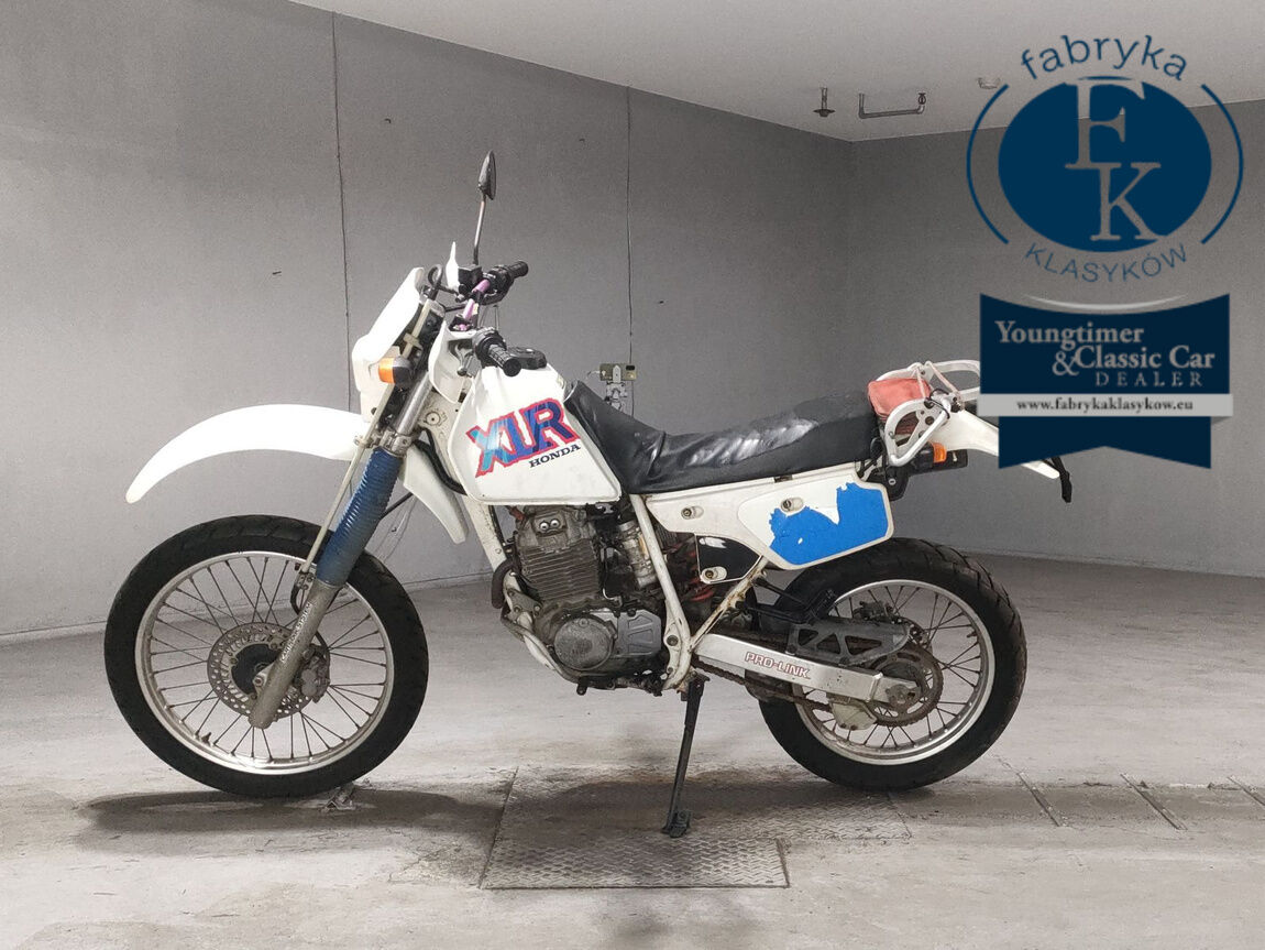 HONDA XLR250R  - zdjęcie 3