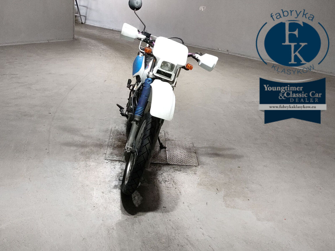 HONDA XLR250R  - zdjęcie 4