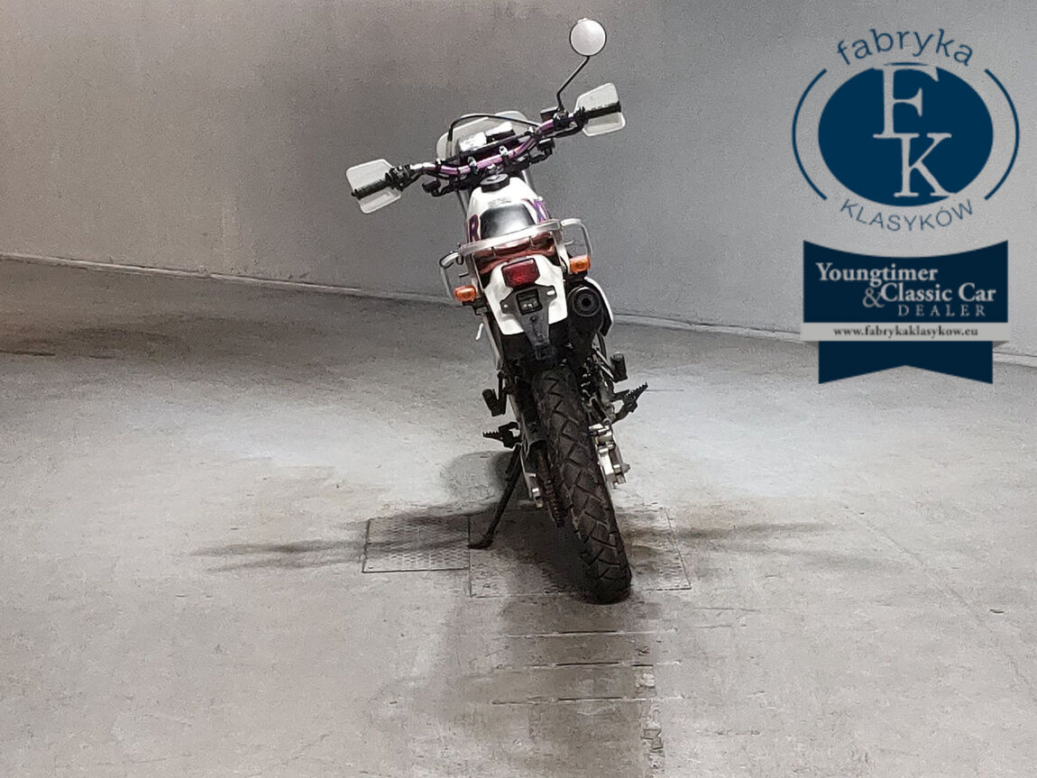HONDA XLR250R  - zdjęcie 5
