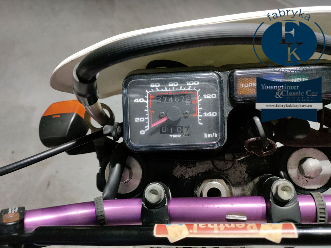HONDA XLR250R  - zdjęcie 6